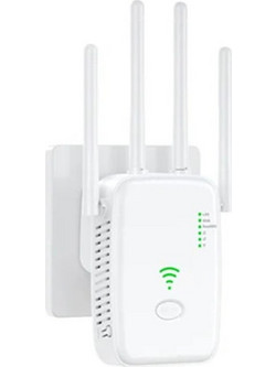 U11 Wi-Fi Extender Single Band (2.4GHz)
