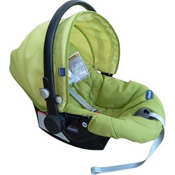 Chicco Enjoy Fun Κάθισμα Αυτοκινήτου i-Size 0-13kg Lime