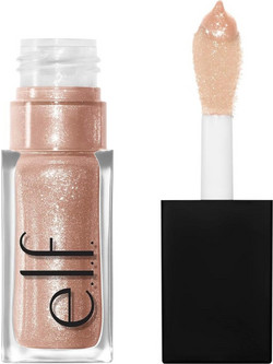 e.l.f. Glow Reviver Glimmer Crystal Baller Lip Oil με Χρώμα 7.5ml