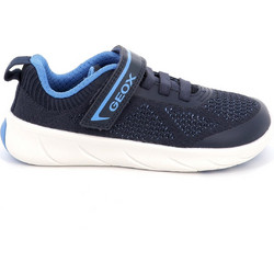 Geox Παιδικά Sneakers Navy Μπλε J65PDB06K9JCF44D