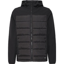 Blend Ανδρικό Μπουφάν Χειμωνιάτικο Puffer Μαύρο 20718913