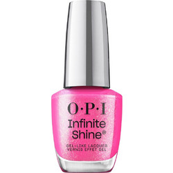 OPI Infinite Shine I'm Not Really An Influencer Shimmer Βερνίκι Νυχιών 15ml