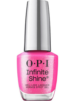 OPI Infinite Shine I'm Not Really An Influencer Shimmer Βερνίκι Νυχιών 15ml