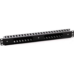 Masterlan LY-CM-31 Οδηγός Καλωδίων για Καμπίνες Rack Πλαστικός 1U 19" 483x45mm