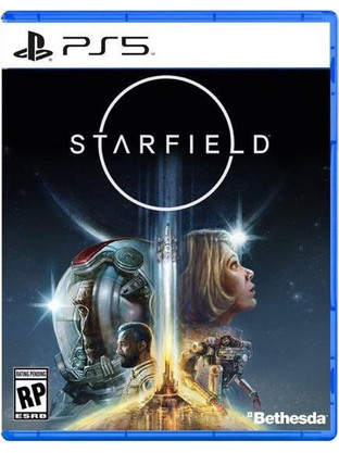 Starfield PS5