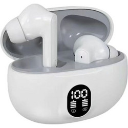 iXchange ES-16 Ακουστικά Bluetooth In Ear White