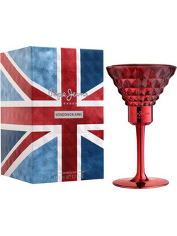 Pepe Jeans London Calling For Her Eau de Parfum 50ml