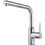 Franke Urban 3155001081 Μπαταρία Κουζίνας Πάγκου Διπλής Παροχής Ανάμεικτη με Ντουζ Inox