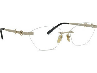 Gucci GG2050O 002 Γυναικείος Σκελετός Γυαλιών Οράσεως Μεταλλικός Χρυσός