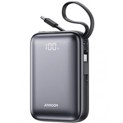 Joyroom JR-PBF29 Power Bank 20000mAh 22.5W με Θύρα USB-C Quick Charge 3.0 & Power Delivery Grey