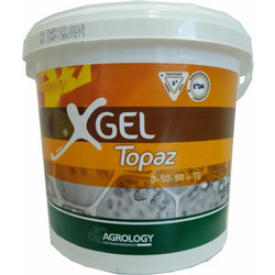 Agrology Xgel Activ Topaz Υδατοδιαλυτό Λίπασμα Καλίου Φωσφόρου 3lt