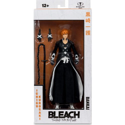 McFarlane Bleach Thousand Year Blood War Bankai Ichigo Kurosaki 18cm