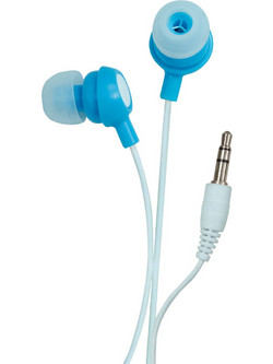 SoundLab Bud G141C Ακουστικά Ψείρες In-Ear Μπλε Λευκά