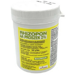 Φυτοργκάν ς Rhizopon Aa 2% Υδατοδιαλυτή Ορμόνη Ριζοβολιάς σε Ταμπλέτες 500gr