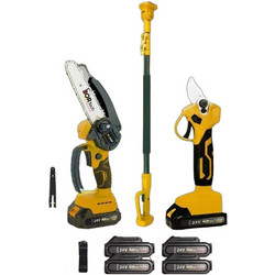 Bortech TS040-YELLOW