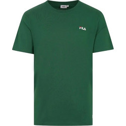 Fila Ανδρικό Αθλητικό T-Shirt Πράσινο APCDMS25003