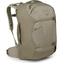 Osprey Farpoint Ορειβατικό Σακίδιο 40lt Μπεζ 10007392