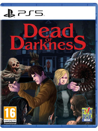 Dead Of Darkness PS5