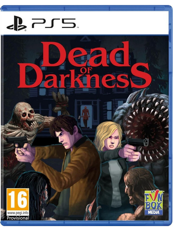 Dead Of Darkness PS5