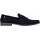 Bugatti Ανδρικά Μοκασίνια Loafers Καστόρινα Navy Μπλε 6601400-4100