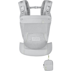 Cybex Laya Μάρσιπος με Μέγιστο Βάρος 15kg Fog