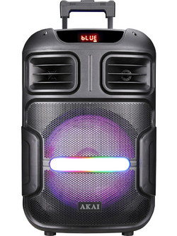 Akai ABTS-X5 Fusion Ηχείο με Λειτουργία Καραόκε