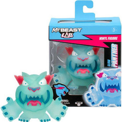 Moose Toys Mr. Beast Lab Glow Panther Φιγούρα Δράσης για 5+ Ετών