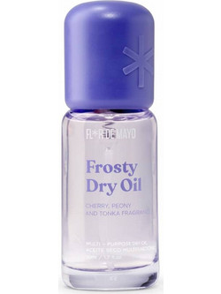 Flor De Mayo Frosty Ξηρό Λάδι Σώματος για Ενυδάτωση 50ml