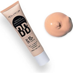Elixir BB Hydrating 03 Light Beige Cream SPF15 30ml
