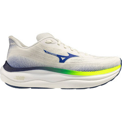 Mizuno Wave Skyrise 9 Ανδρικά Αθλητικά Παπούτσια για Τρέξιμο Λευκά J1GC2502-51