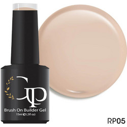Gptrade RP05 Light Brown Builder Gel 15ml