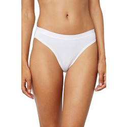 Sloggi Sensual Γυναικείο Slip Χωρίς Ραφές Λευκό 10146361-0003