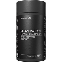 Augment Life Resveratrol 80 Κάψουλες