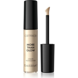 Catrice More Than Glow 010 Pearl Glaze Highlighter Liquid 10.5ml
