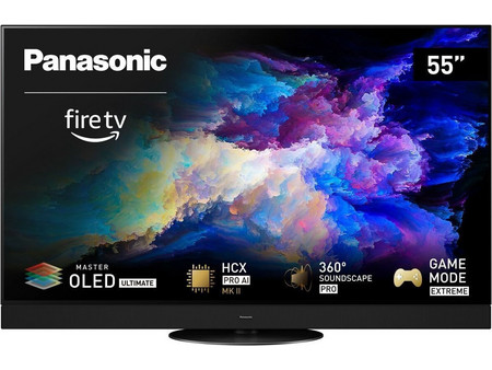 Panasonic TV-55Z95AEG Smart Τηλεόραση 55" 4K UHD OLED HDR (2024)