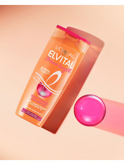 L'Oreal Paris Elvital Dream Length Σαμπουάν για Επανόρθωση & Όγκο 250ml