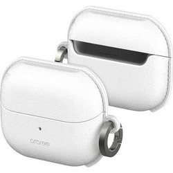 Araree Pops Sam Θήκη Σιλικόνης με Γάντζο για Samsung Galaxy Buds 3 / 3 Pro Λευκή