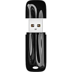 XO U20 64GB USB Stick 2.0 με USB-A Black