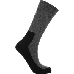 Whistler Ανδρικές Κάλτσες Ψηλές με Σχέδια Ανθρακί 2Pack W242603-1011