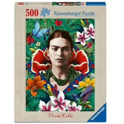 Puzzle Ravensburger Blooming Fantasy 500 Κομμάτια