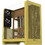 Thermaltake View 390 Air Butter Caramel Midi Tower Κουτί Υπολογιστή με Πλαϊνό Παράθυρο