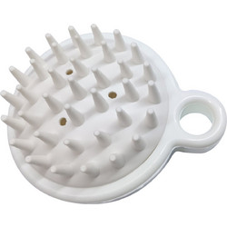 Various Scalp Massager Λευκό 8750250
