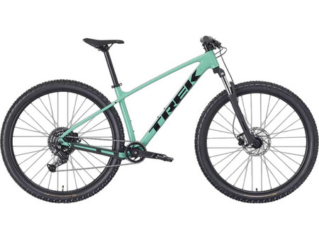 Trek Marlin 4 Gen 3 2026 Mountain Bike 29" Αλουμινίου με 8 Ταχύτητες και Δισκόφρενα Τιρκουάζ