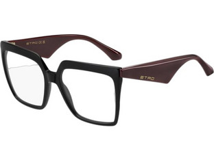 Etro 0005 GUU Γυναικείος Σκελετός Γυαλιών Οράσεως Κοκάλινος Καφέ