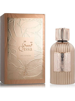 Paris Corner Qissa Delicious Eau de Parfum 100ml