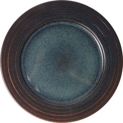 Hermia Πιάτα Γλυκού Πορσελάνης 20cm 6τμχ 387GRP1401