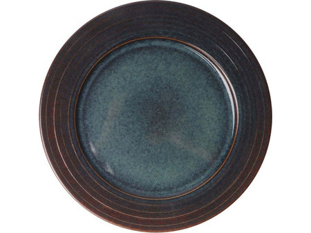 Hermia Πιάτα Γλυκού Πορσελάνης 20cm 6τμχ 387GRP1401