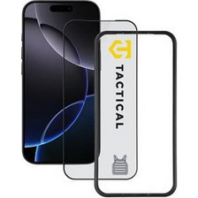 Tactical Impact Armour Tempered Glass (iPhone 17 Pro)
