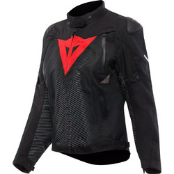 Dainese Super Sprint Lady Black Red Lava