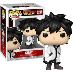 Funko Pop! Animation Fairy Tail 100 Years Quest 2287 Gray